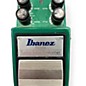 Used Ibanez TS9DX Turbo Tube Screamer Effect Pedal