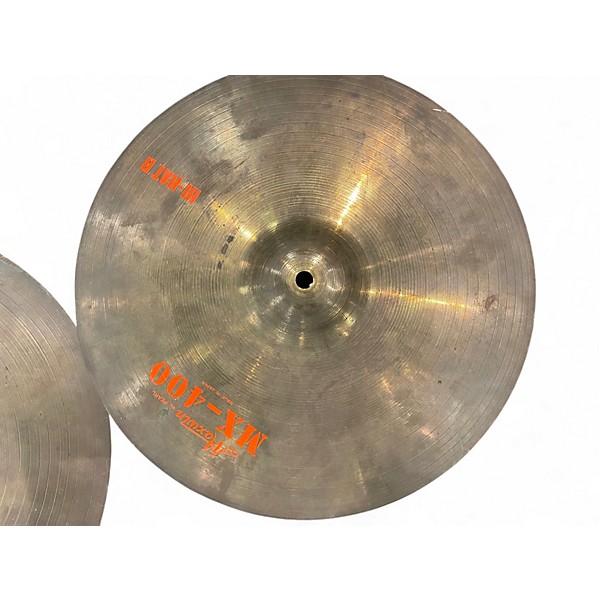 Used Pearl 14in mx-400 Cymbal