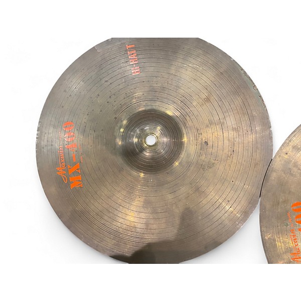 Used Pearl 14in mx-400 Cymbal