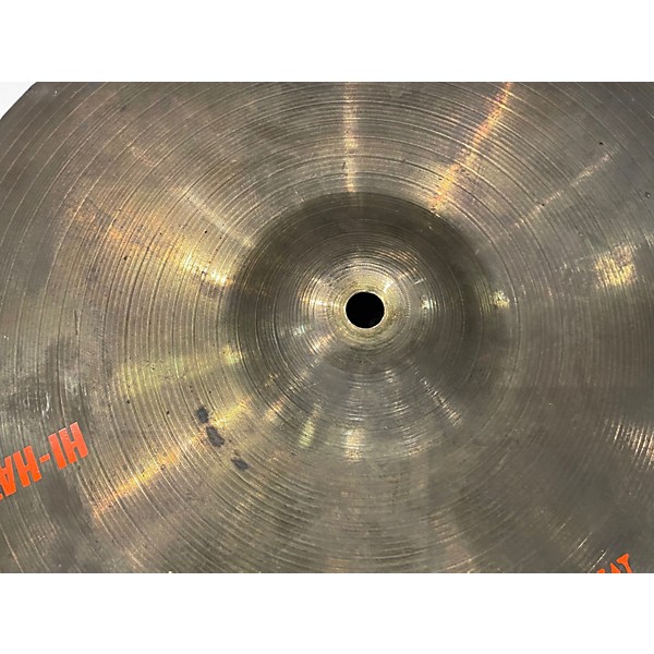 Used Pearl 14in mx-400 Cymbal