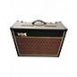 Used VOX AC15C1 15W Valve Tube Guitar Combo Amp thumbnail
