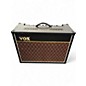 Used VOX AC15C1 15W Valve Tube Guitar Combo Amp