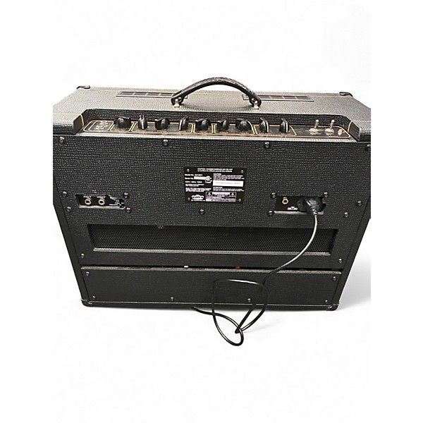 Used VOX AC15C1 15W Valve Tube Guitar Combo Amp