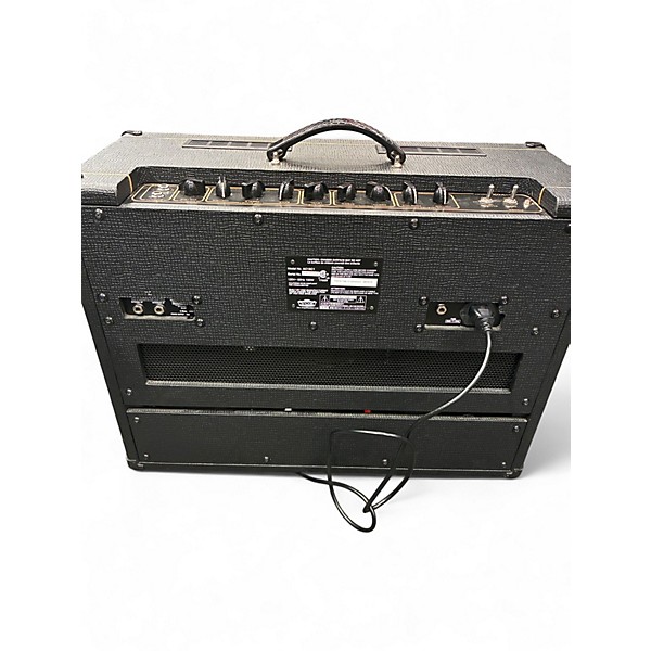 Used VOX AC15C1 15W Valve Tube Guitar Combo Amp