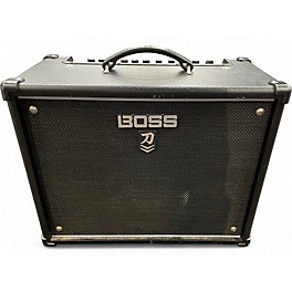 Used BOSS Katana KTN50 50W 1X12 Guitar Combo Amp