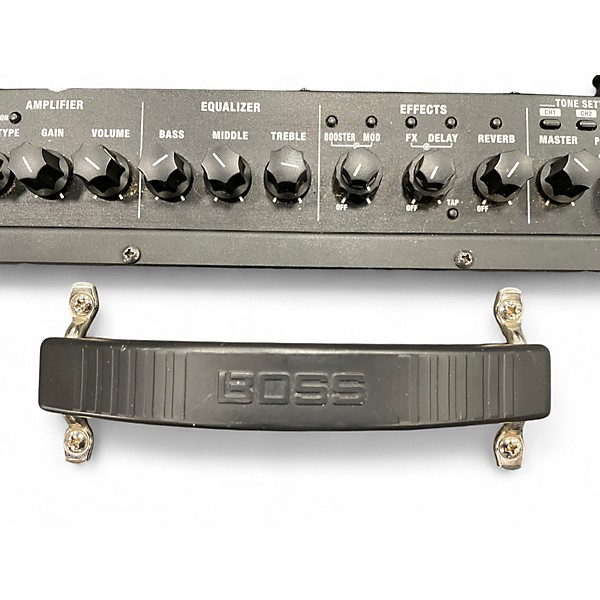 Used BOSS Katana KTN50 50W 1X12 Guitar Combo Amp