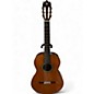 Used Alhambra 4 P Natural Classical Acoustic Guitar thumbnail