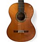 Used Alhambra 4 P Natural Classical Acoustic Guitar