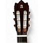 Used Alhambra 4 P Natural Classical Acoustic Guitar