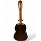 Used Alhambra 4 P Natural Classical Acoustic Guitar