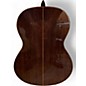 Used Alhambra 4 P Natural Classical Acoustic Guitar