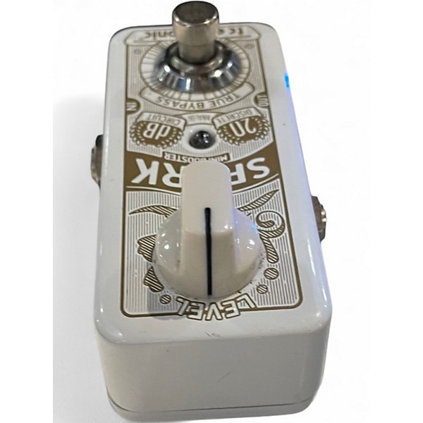 Used TC Electronic Spark Mini Boost Effect Pedal