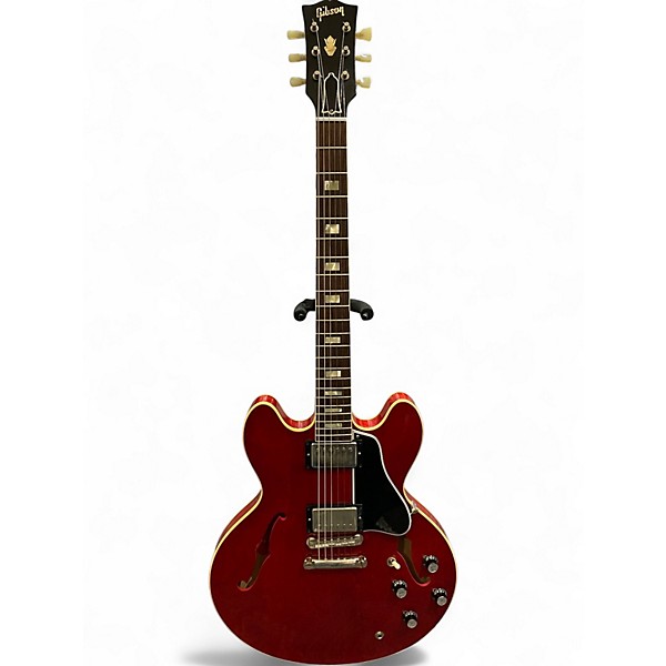 Used Gibson Custom Murphy Lab 1964 ES-335 Reissue Ultra-Light Aged Cherry Hollow Body Electric Guitar