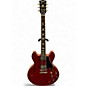 Used Gibson Custom Murphy Lab 1964 ES-335 Reissue Ultra-Light Aged Cherry Hollow Body Electric Guitar thumbnail