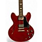 Used Gibson Custom Murphy Lab 1964 ES-335 Reissue Ultra-Light Aged Cherry Hollow Body Electric Guitar
