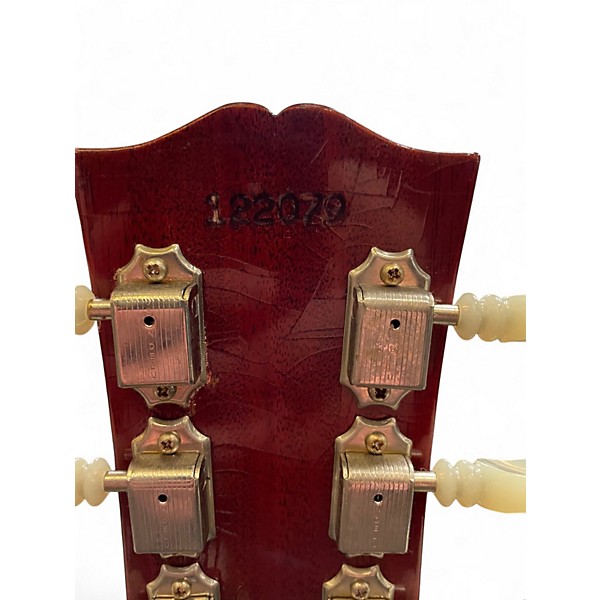 Used Gibson Custom Murphy Lab 1964 ES-335 Reissue Ultra-Light Aged Cherry Hollow Body Electric Guitar