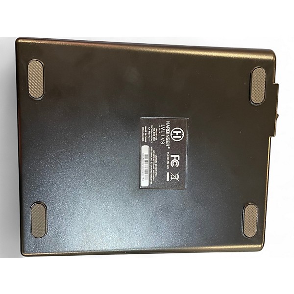 Used Harbinger LV8 Unpowered Mixer