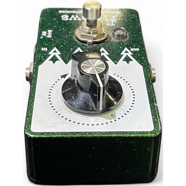 Used EarthQuaker Devices Arrows Preamp Booster Effect Pedal