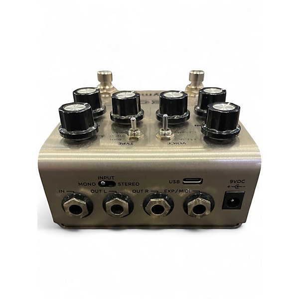 Used Strymon Deco Tape Saturation and Doubletracker Delay Effect Pedal