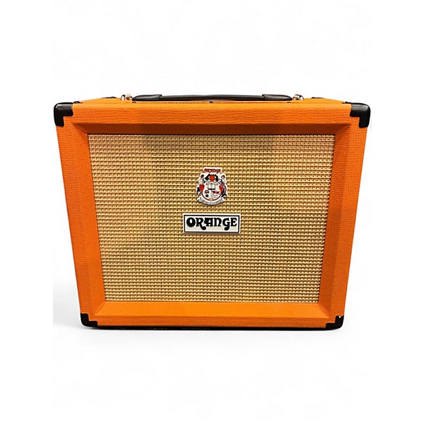 Used Orange Amplifiers ROCKER 15 Tube Guitar Combo Amp