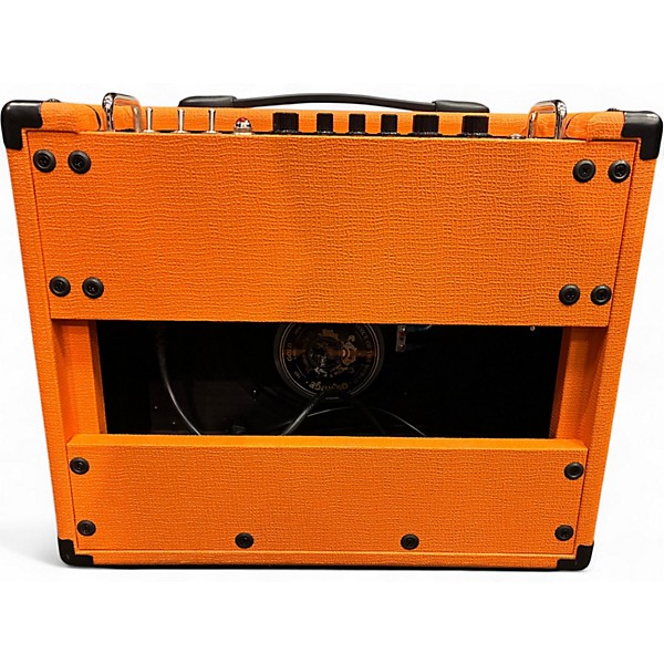 Used Orange Amplifiers ROCKER 15 Tube Guitar Combo Amp
