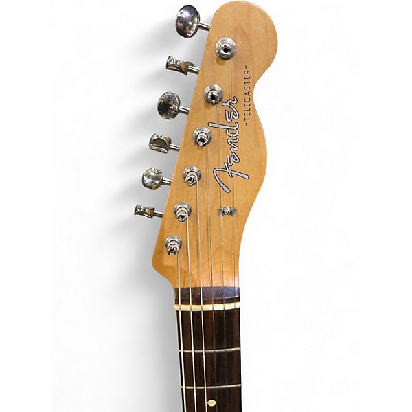 Used Fender Jimmy Page Dragon Art Telecaster DRAGON Solid Body Electric Guitar