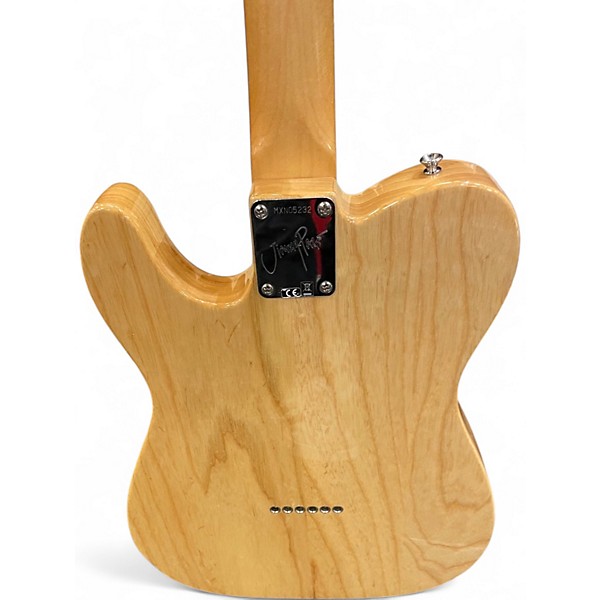 Used Fender Jimmy Page Dragon Art Telecaster DRAGON Solid Body Electric Guitar