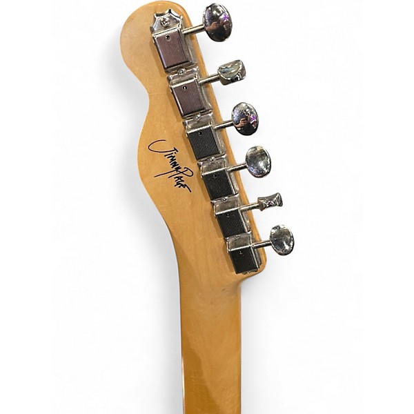 Used Fender Jimmy Page Dragon Art Telecaster DRAGON Solid Body Electric Guitar