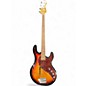 Used Line 6 Variax 700 Bass Sunburst Electric Bass Guitar thumbnail