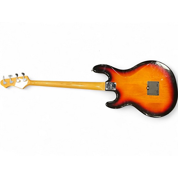 Used Line 6 Variax 700 Bass Sunburst Electric Bass Guitar