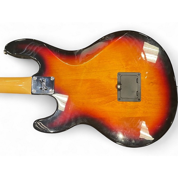 Used Line 6 Variax 700 Bass Sunburst Electric Bass Guitar