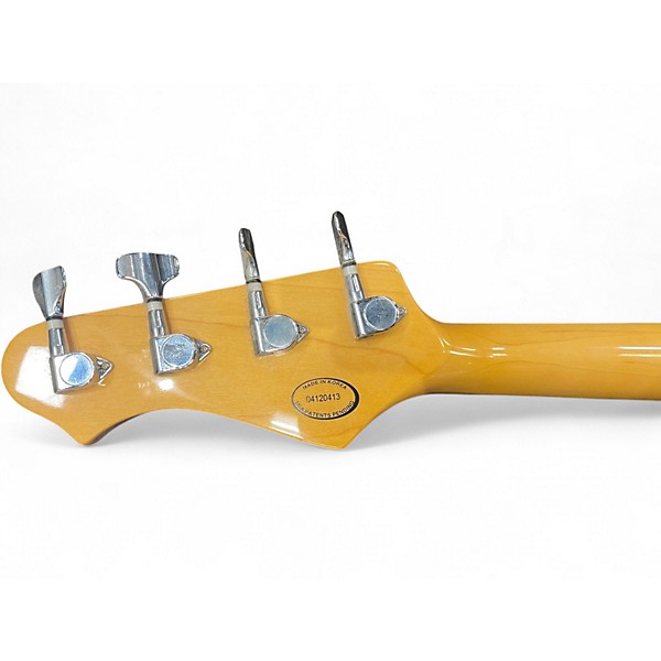 Used Line 6 Variax 700 Bass Sunburst Electric Bass Guitar