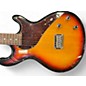 Used Line 6 Variax 500 Sunburst Solid Body Electric Guitar
