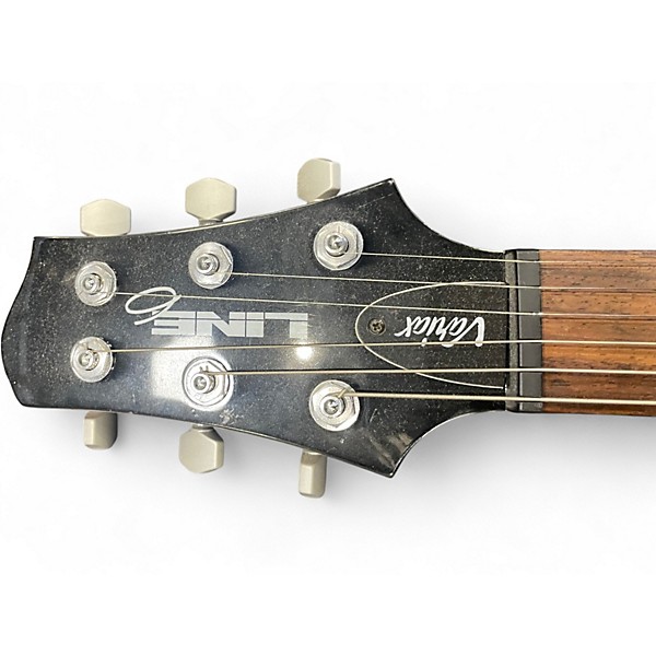 Used Line 6 Variax 500 Sunburst Solid Body Electric Guitar