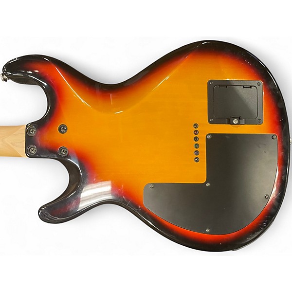 Used Line 6 Variax 500 Sunburst Solid Body Electric Guitar