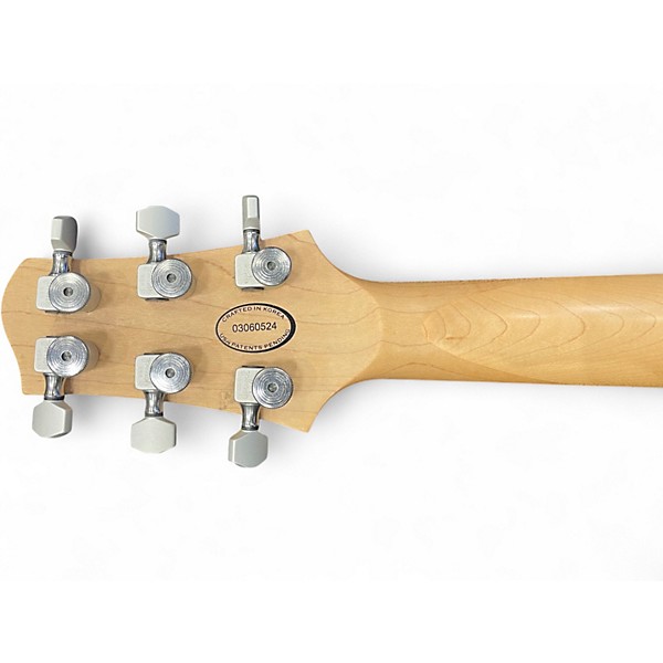 Used Line 6 Variax 500 Sunburst Solid Body Electric Guitar