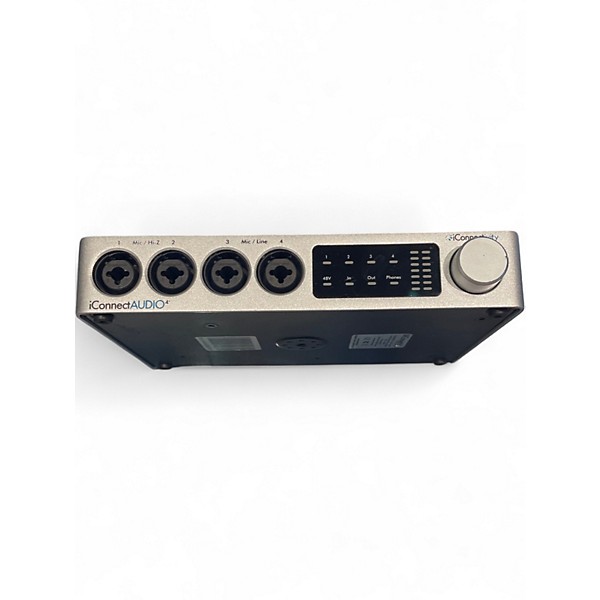 Used iConnectivity ICONNECTAUDIO4+ Audio Interface