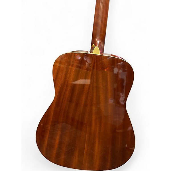 Used Yamaha FGTA Trans Acoustic Natural Acoustic Electric Guitar