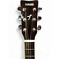 Used Yamaha FGTA Trans Acoustic Natural Acoustic Electric Guitar