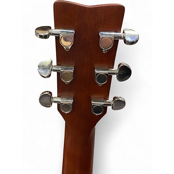 Used Yamaha FGTA Trans Acoustic Natural Acoustic Electric Guitar