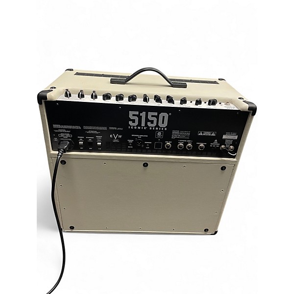 Used EVH EVH 5150 Iconic Series 40W 1x12 Guitar Combo Amp