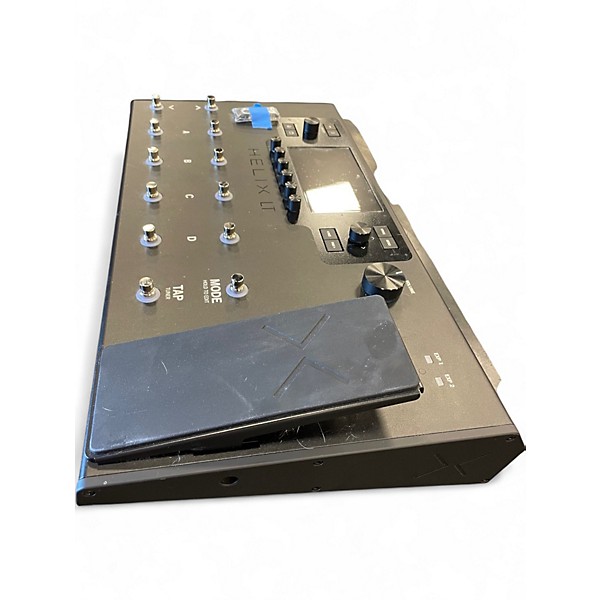Used Line 6 Helix LT Effect Processor