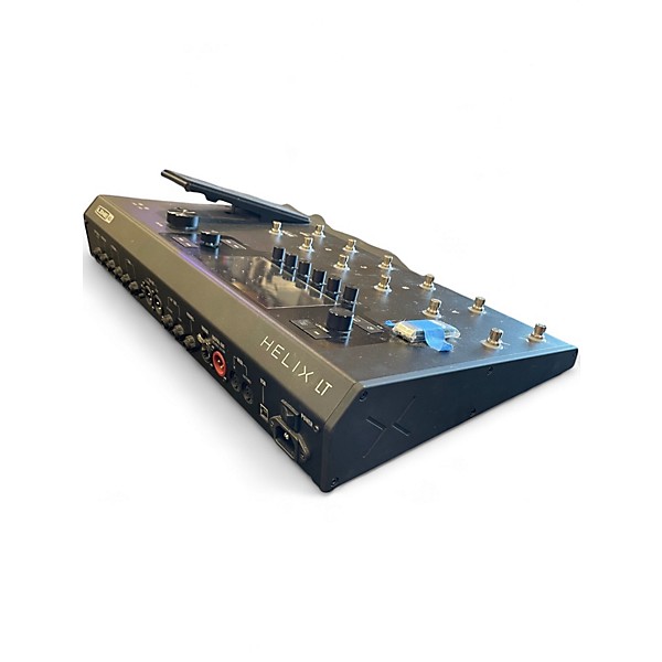 Used Line 6 Helix LT Effect Processor
