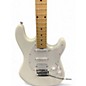 Used Sterling by Music Man Cutlass CT20 Canvas White Solid Body Electric Guitar