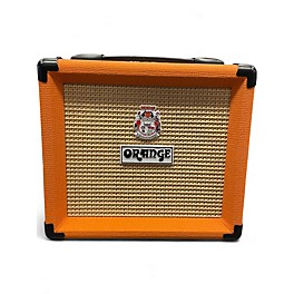 Used Orange Amplifiers Crush 12 Guitar Combo Amp