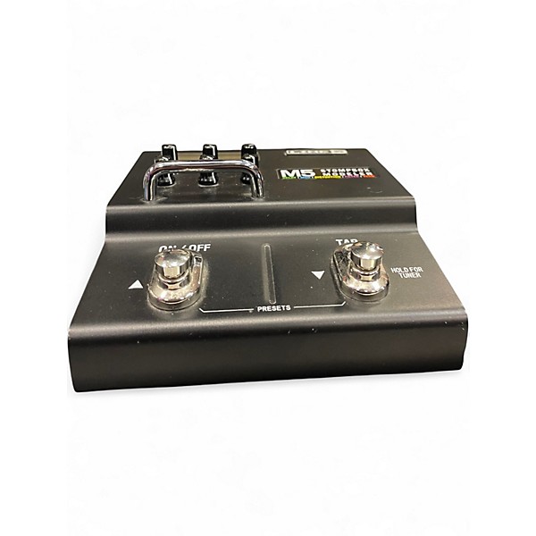 Used Line 6 M5 Stompbox Modeler Effect Processor