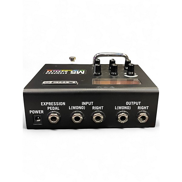 Used Line 6 M5 Stompbox Modeler Effect Processor