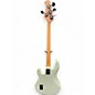 Used Sterling by Music Man Ray4 Mint Green Electric Bass Guitar