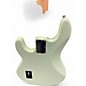 Used Sterling by Music Man Ray4 Mint Green Electric Bass Guitar