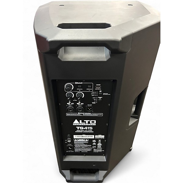 Used Alto TS415 Powered Speaker